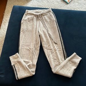 Gray Cashmere XS Pants - Perfect Condition